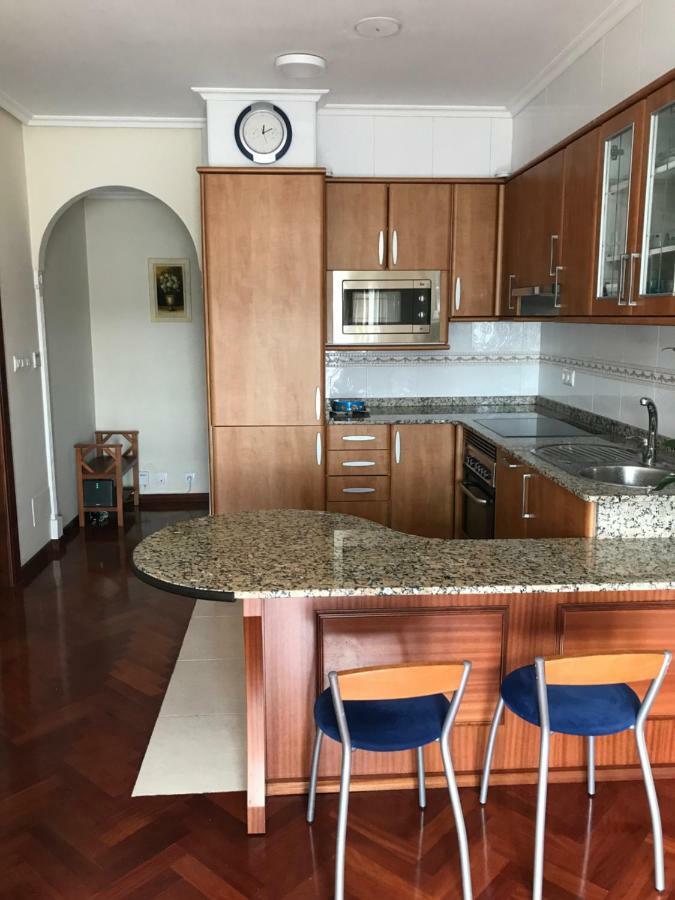 Apartamento Acogedor Con Vistas En Santa Cristina Apartman Perillo Kültér fotó
