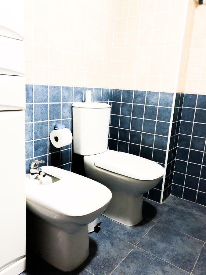 Apartamento Acogedor Con Vistas En Santa Cristina Apartman Perillo Kültér fotó