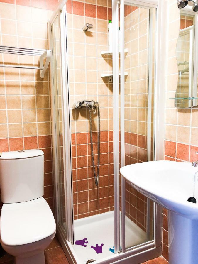 Apartamento Acogedor Con Vistas En Santa Cristina Apartman Perillo Kültér fotó